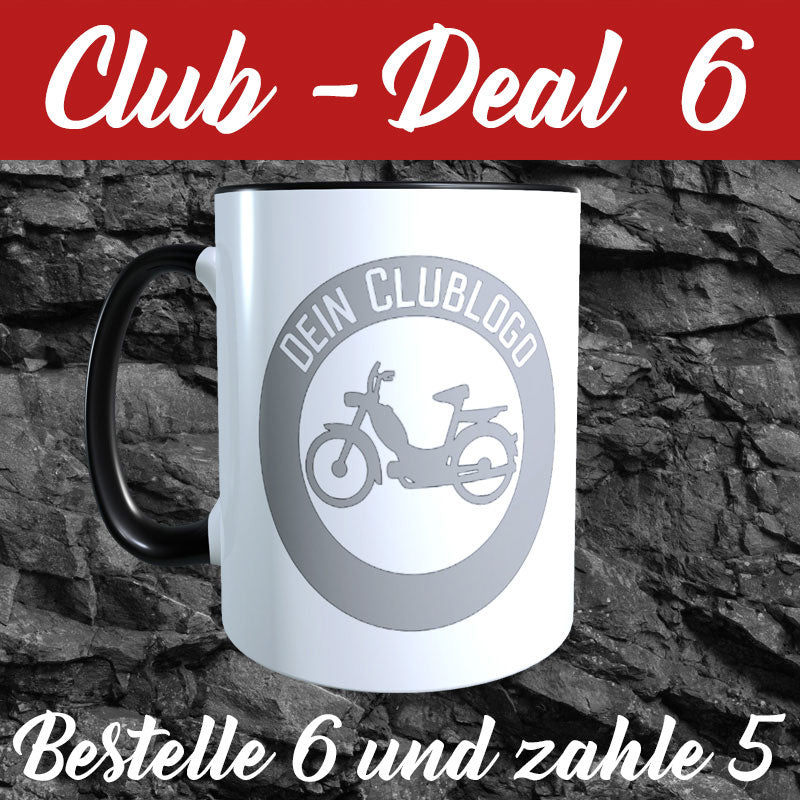 Club-Deal 6 - Bestelle 6...Zahle 5