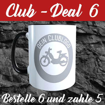 Club-Deal 6 - Bestelle 6...Zahle 5